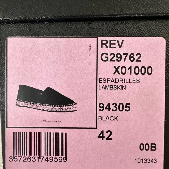 Chanel Espadrilles - Picture 7 of 8